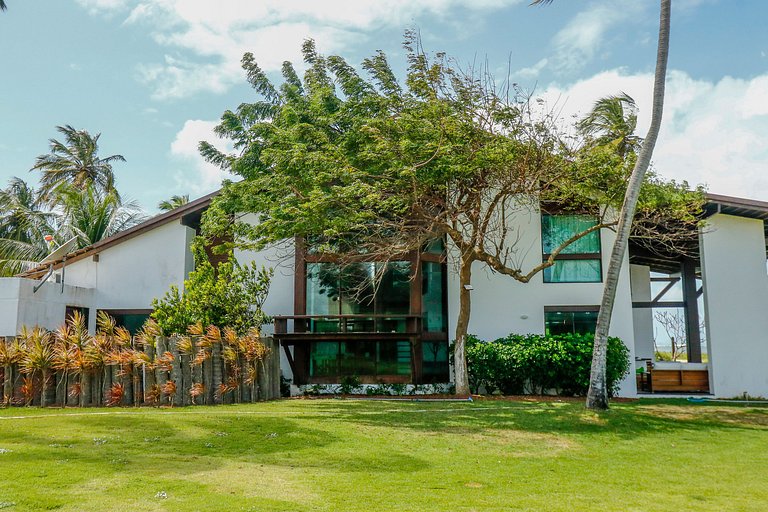 Aluguel luxo na Praia de Mamucabinhas Pernambuco