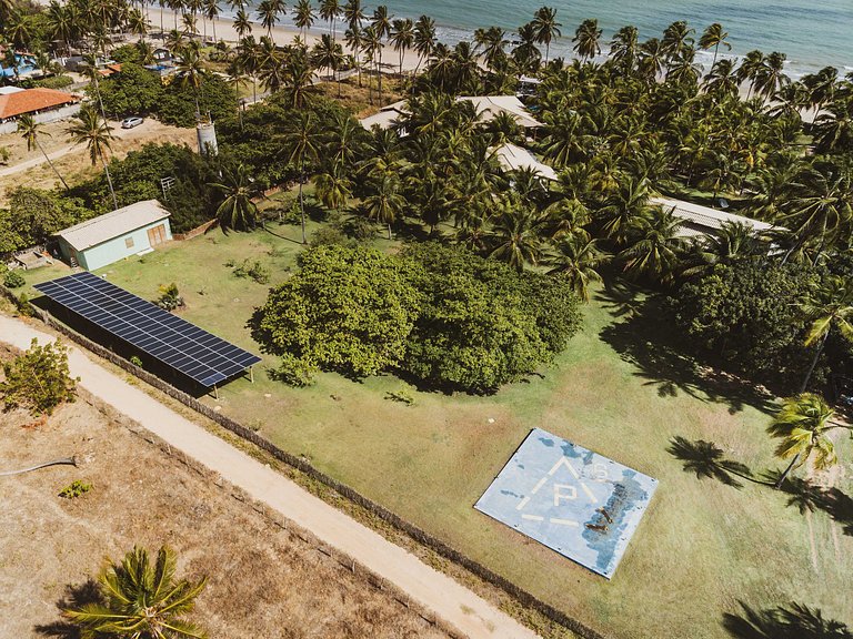 Aluguel luxo na praia Icaraí de Amontada Ceará