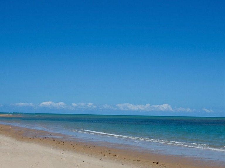 Aluguel Luxo temporada na Praia Corumbau Bahia