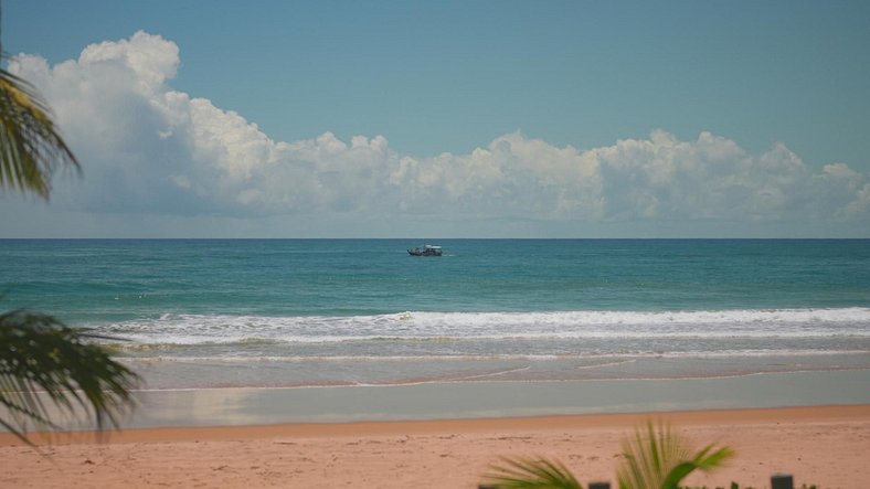 Aluguel na praia Península de Maraú Bahia