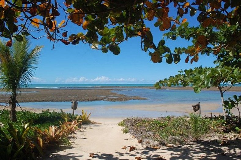 Aluguel temporada luxo Trancoso Bahia