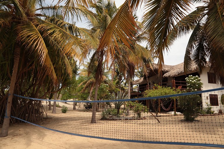 Aluguel temporada na praia em Barra Grande Piauí