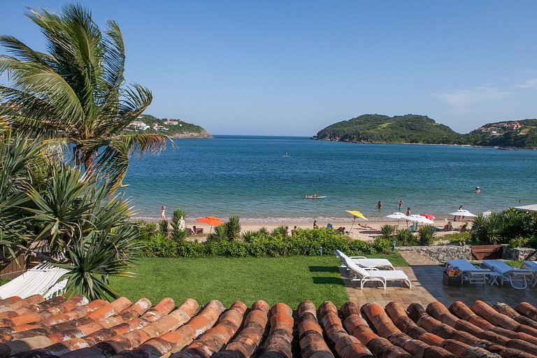 Aluguel temporada na praia em Búzios RJ