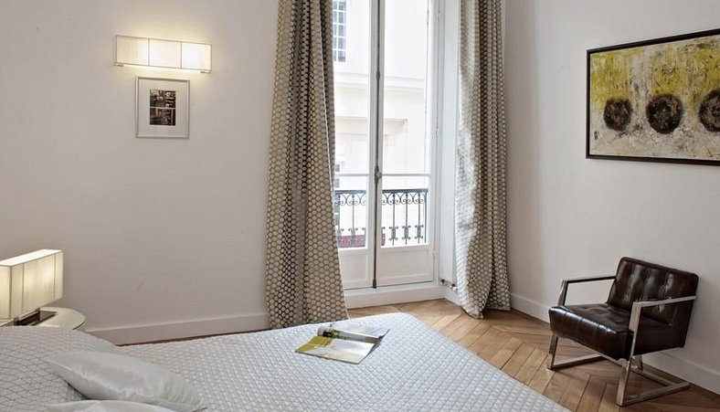 Apartamento Bon Chic Paris | FRA302