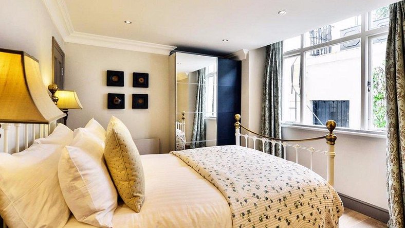 Apartamento Buns | Kensington Palace | LDN500