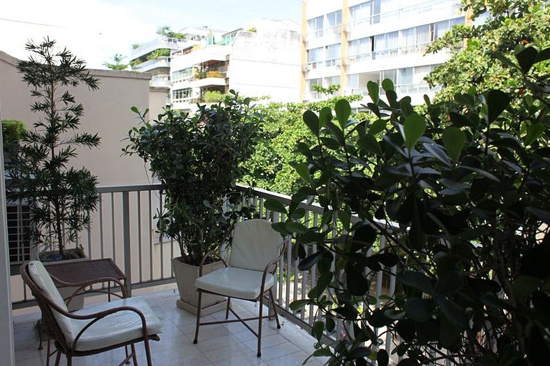 Apartamento de temporada em Ipanema Rio de Janeiro