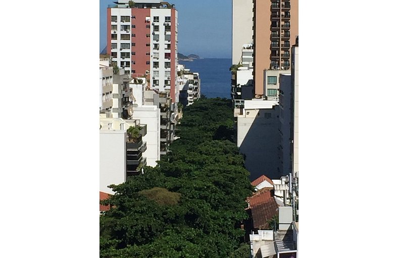 Apartamento de temporada Leblon Rio de Janeiro