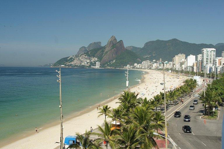 Apartamento de temporada praia de Ipanema Rio de Janeiro