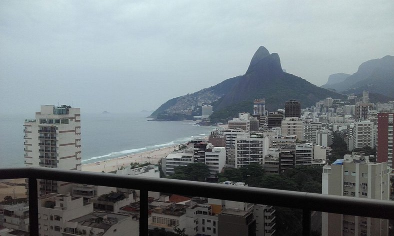 Apartamento em Ipanema | Ipanema