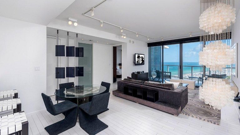 Apartamento Hub em South Beach | EUA527