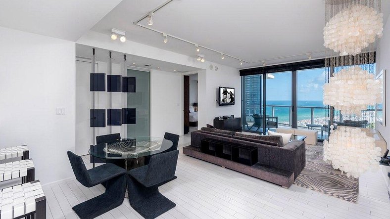 Apartamento Hub em South Beach | EUA527