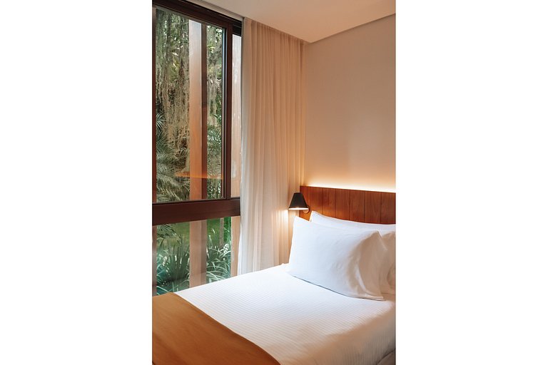 Apartamento Luxo de tempoarada em hotel em Angra dos Reis RJ