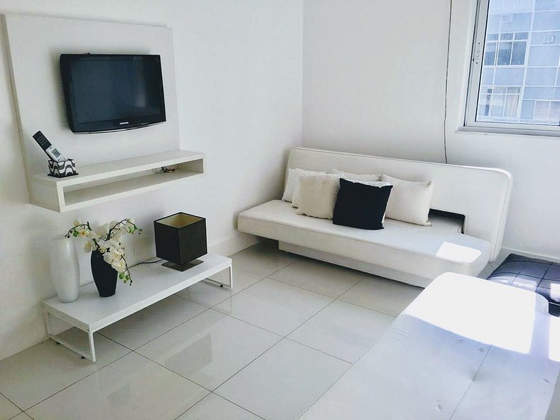 Apartamento Luxo de temporada em Ipanema Rio de Janeiro