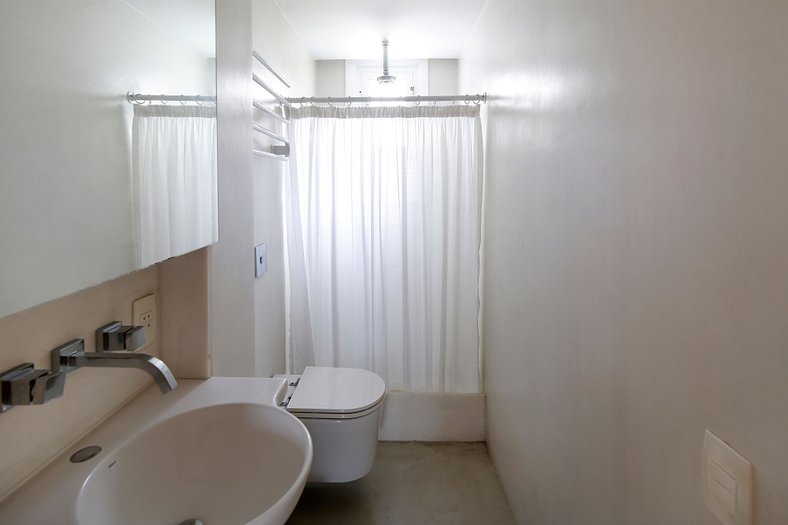 Apartamento luxo de temporada Ipanema Rio de Janeiro
