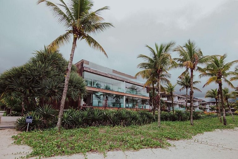 Apartamento Luxo de temporada na Praia de Angra dos Reis Rio