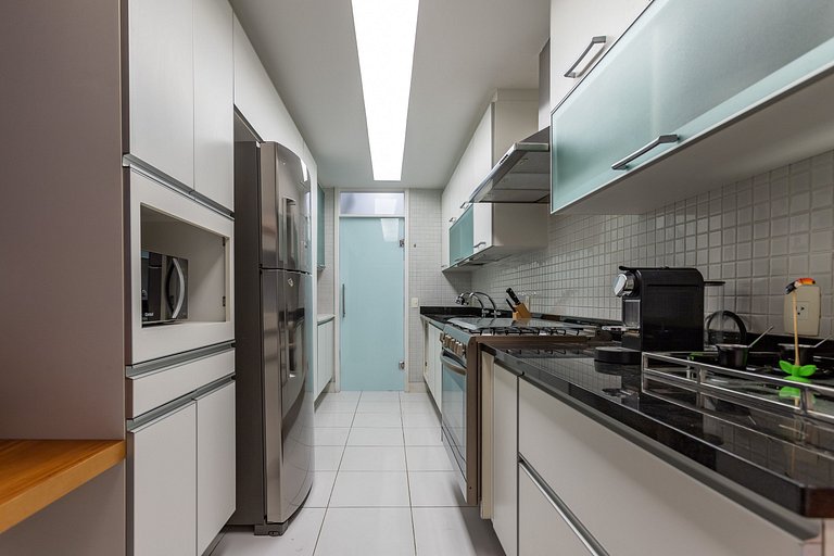 Apartamento Luxo de temporada no Leblon Rio de Janeiro