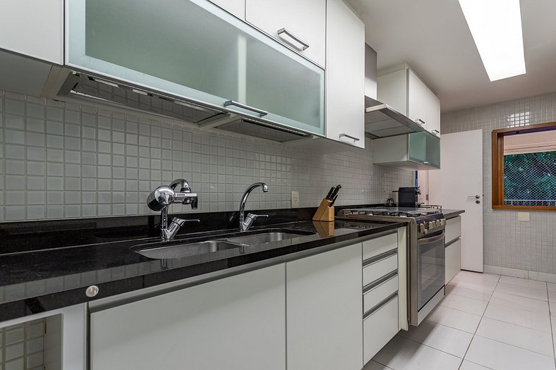 Apartamento Luxo de temporada no Leblon Rio de Janeiro