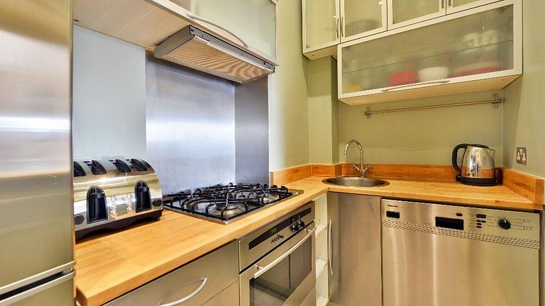 Apartamento Onslow | South Kensington | LDN501