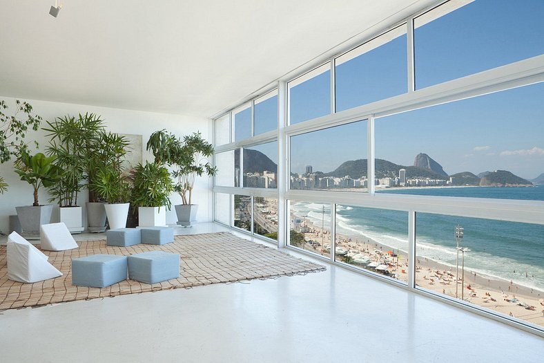 Apartamento Pão de Açúcar | Rio de Janeiro (RIO201)