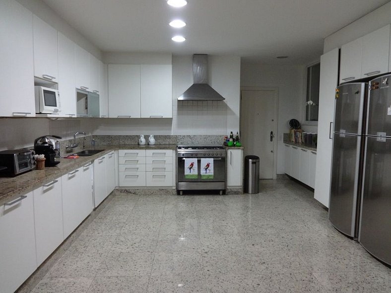 Apartamento Venâncio | Rio de Janeiro (RIO140)