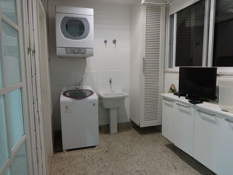 Apartamento Venâncio | Rio de Janeiro (RIO140)