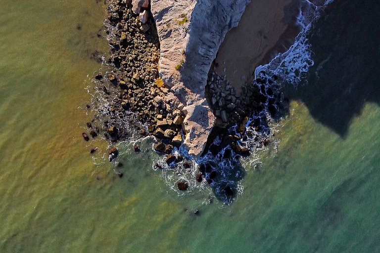 Bangalô Ponta do Juacema Bahia