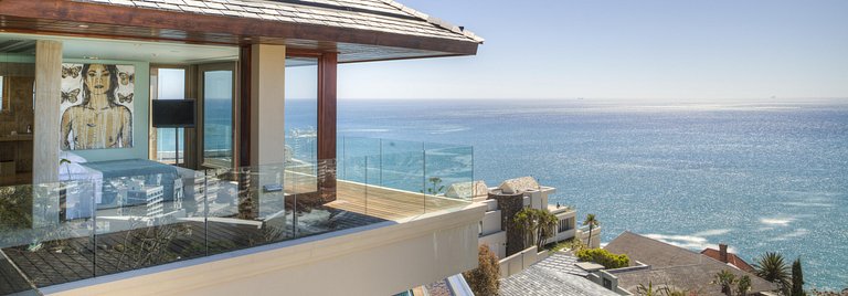 Cape Town villa rental
