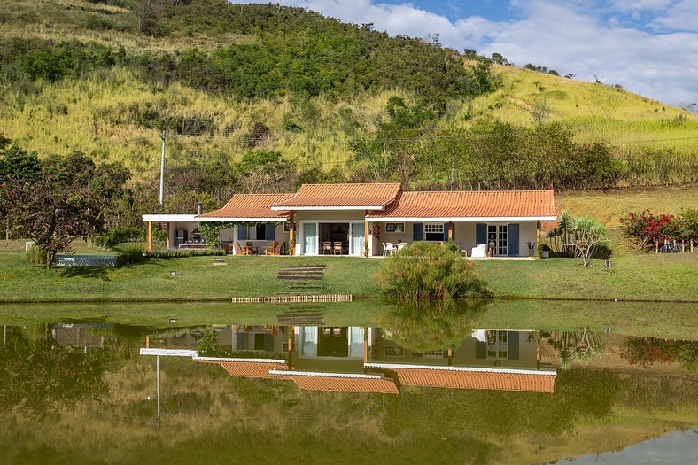 Casa aluguel luxo de temporada Petrópolis Rio de Janeiro