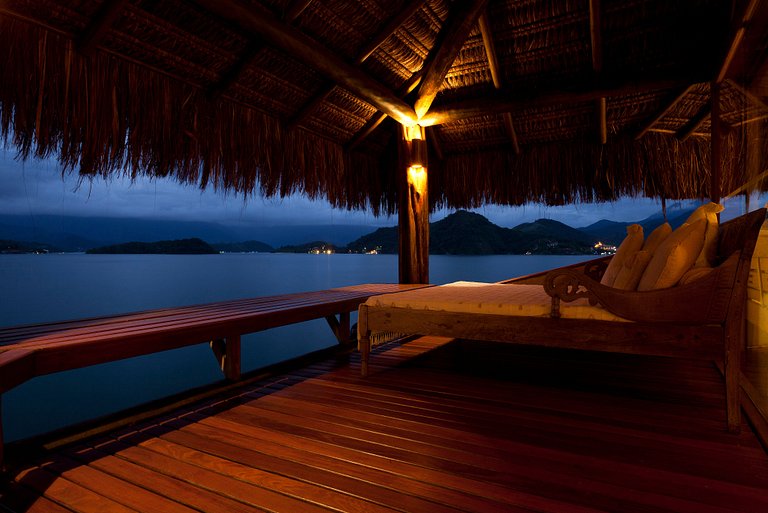 Casa de temporada em Angra dos Reis RJ