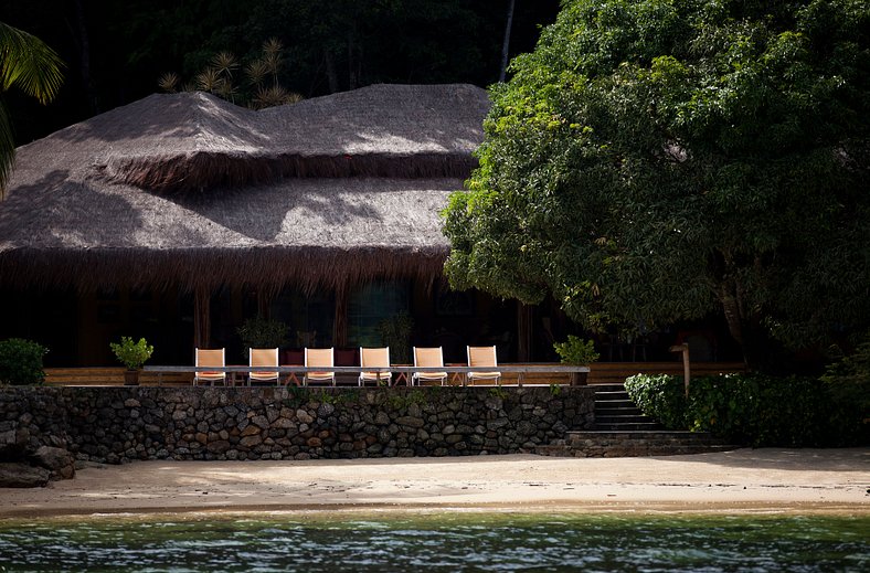 Casa de temporada em Angra dos Reis RJ