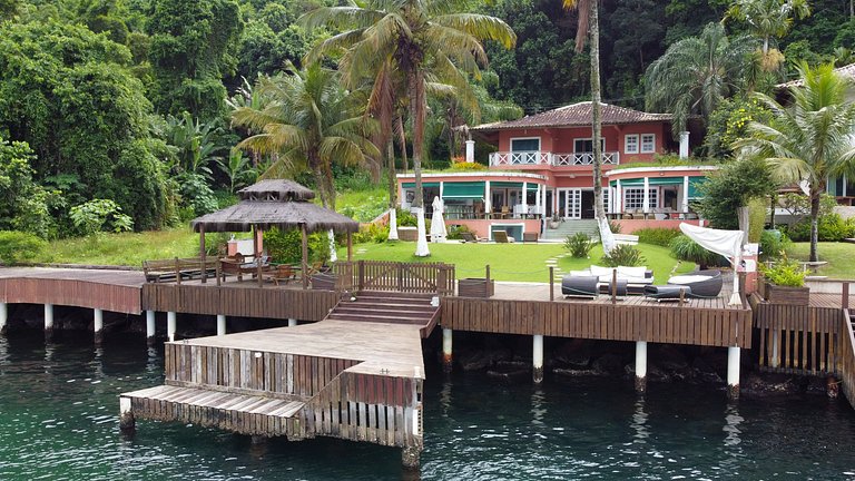 Casa de temporada em Angra dos Reis RJ