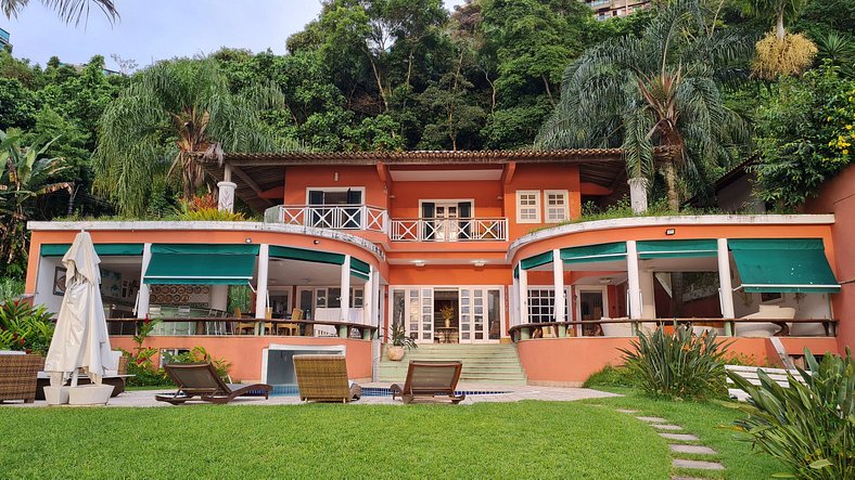 Casa de temporada em Angra dos Reis RJ