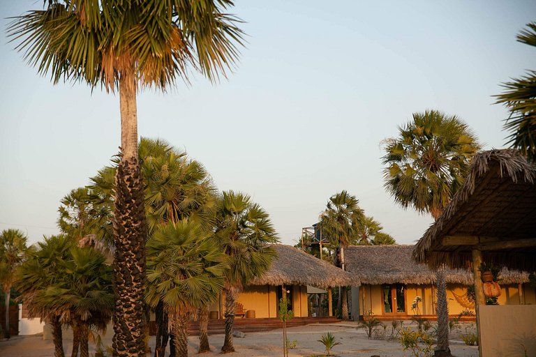 Casa de temporada em Cajueiro da Praia Piauí