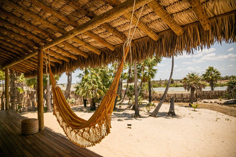 Casa de temporada em Cajueiro da Praia Piauí