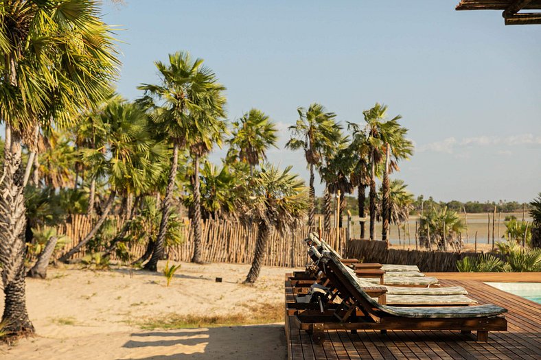 Casa de temporada em Cajueiro da Praia Piauí