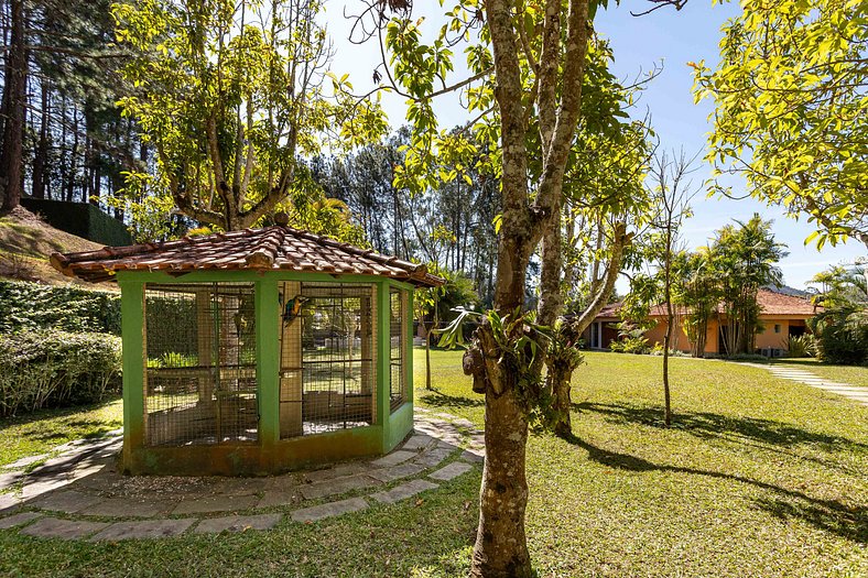 Casa de temporada em Itaipava Petrópolis Rio de Janeiro