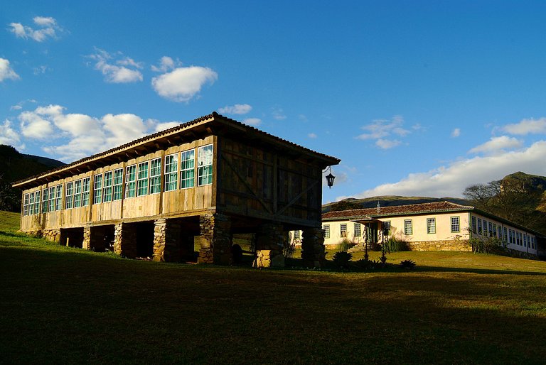 Casa de temporada Ibitipoca Minas Gerais Serra