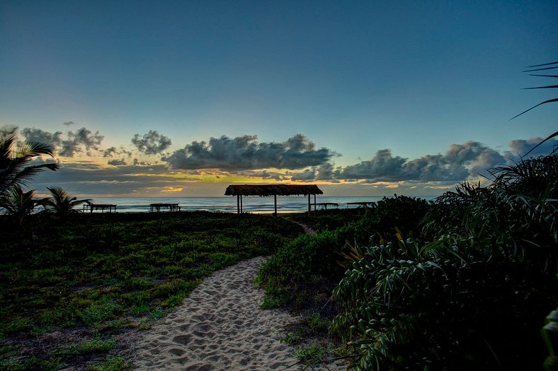 Casa de temporada Maraú Bahia