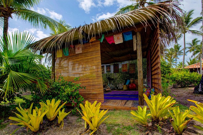 Casa de temporada Maraú Bahia