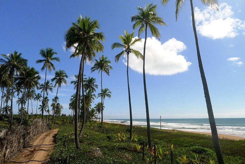 Casa de temporada Península de Maraú Bahia