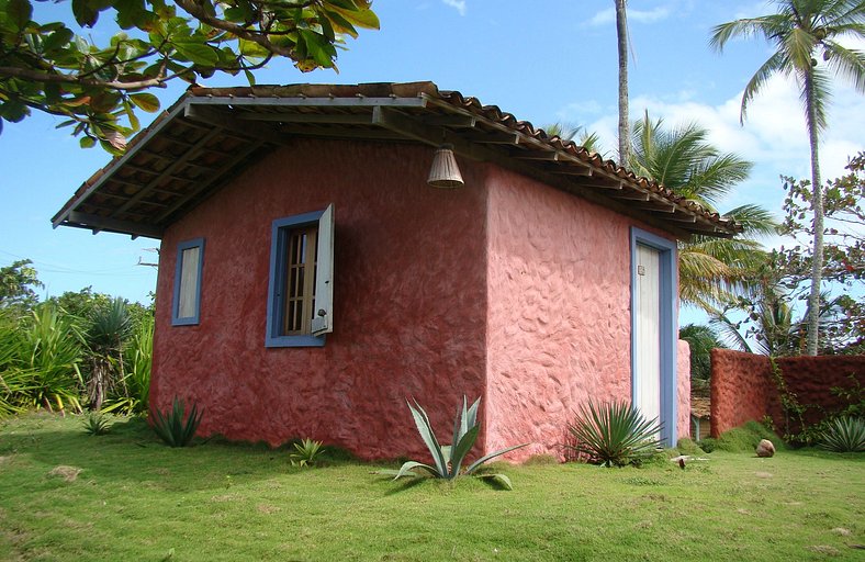Casa de temporada Península de Maraú Bahia