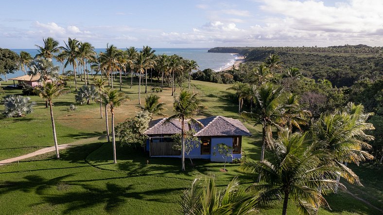 Casa de temporada Ponta do Juacema Bahia