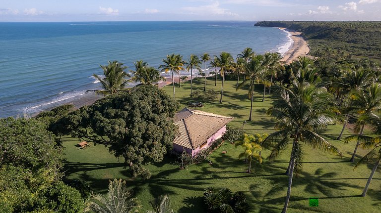 Casa de temporada Ponta do Juacema Bahia