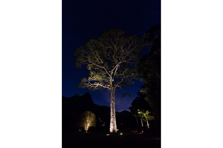 Casa de temporada Serra do Rio de Janeiro