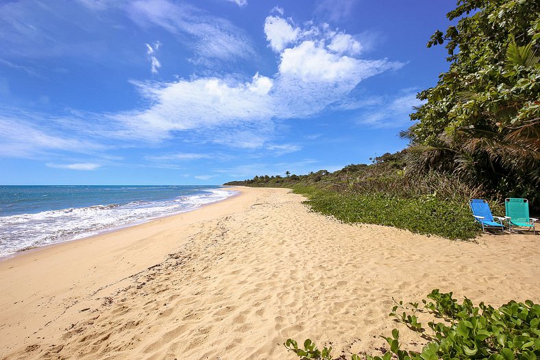 Casa de temporada Trancoso Bahia