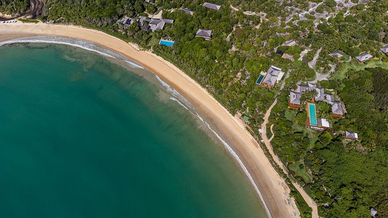 Casa de temporada Trancoso Bahia