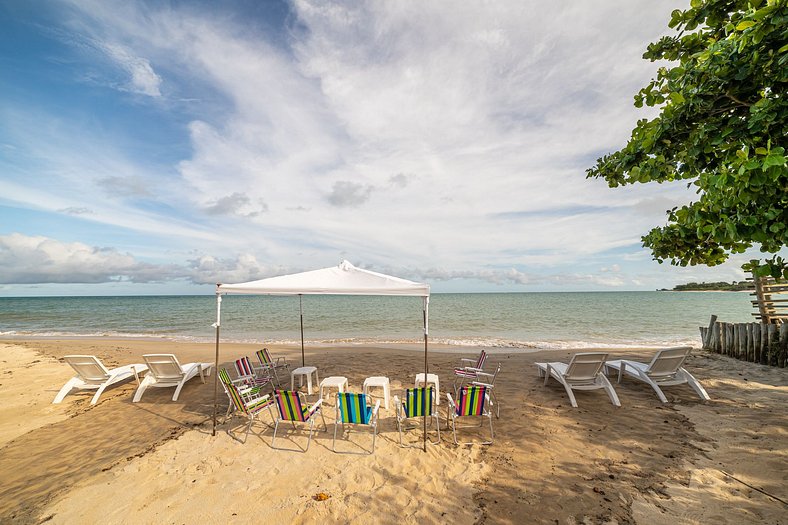 Casa de temporada Trancoso Bahia