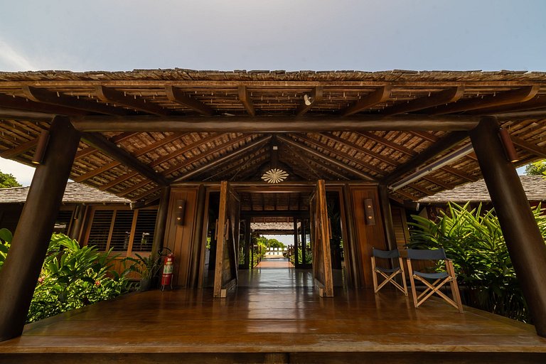 Casa de temporada Trancoso Bahia