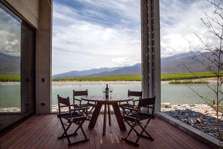 Casa de Uco -Mendoza - Argentina