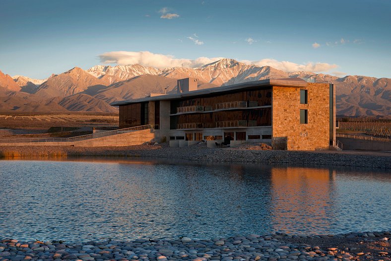 Casa de Uco -Mendoza - Argentina